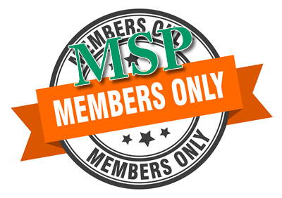 MSP Members Only