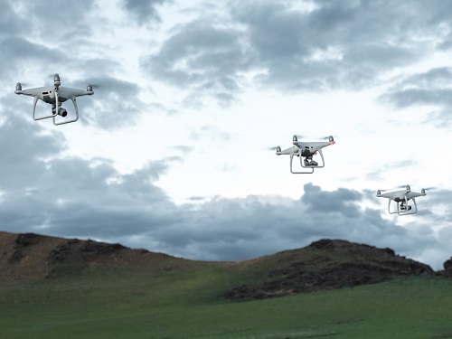 Tech Insight: Are Drone Wars Getting Closer?