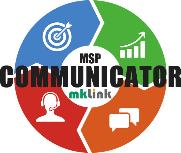 MKLINK Communicator crm