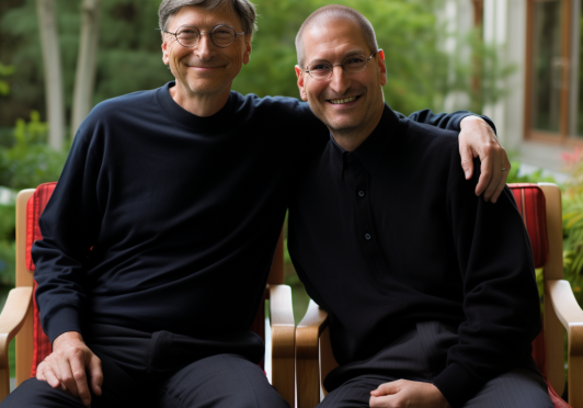 Microsoft & Apple Declare a Truce