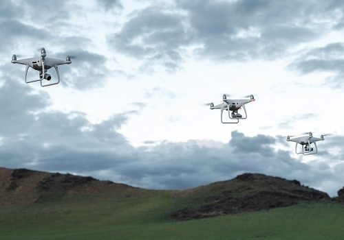 Tech Insight: Are Drone Wars Getting Closer?