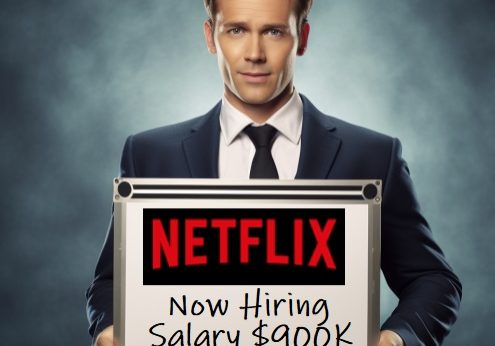Netflix Salary